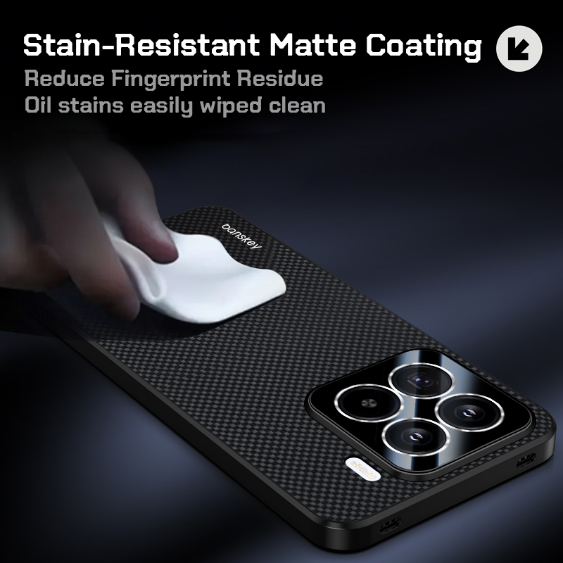 Casing Bisnis Matte Weave Untu - Photography Kit Xiaomi 15 Ultra ulasan dan harga