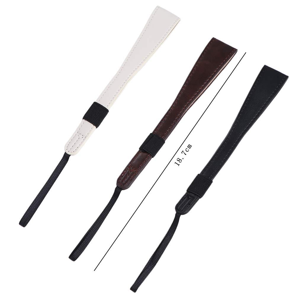 Tali Kamera Kulit PU Tali Perg - Camera Strap Leather ulasan dan harga