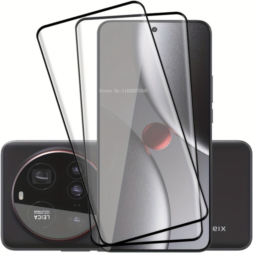 [4-In-1]2 Buah Kaca Tempered 3 - Photography Kit Xiaomi 15 Ultra ulasan dan harga