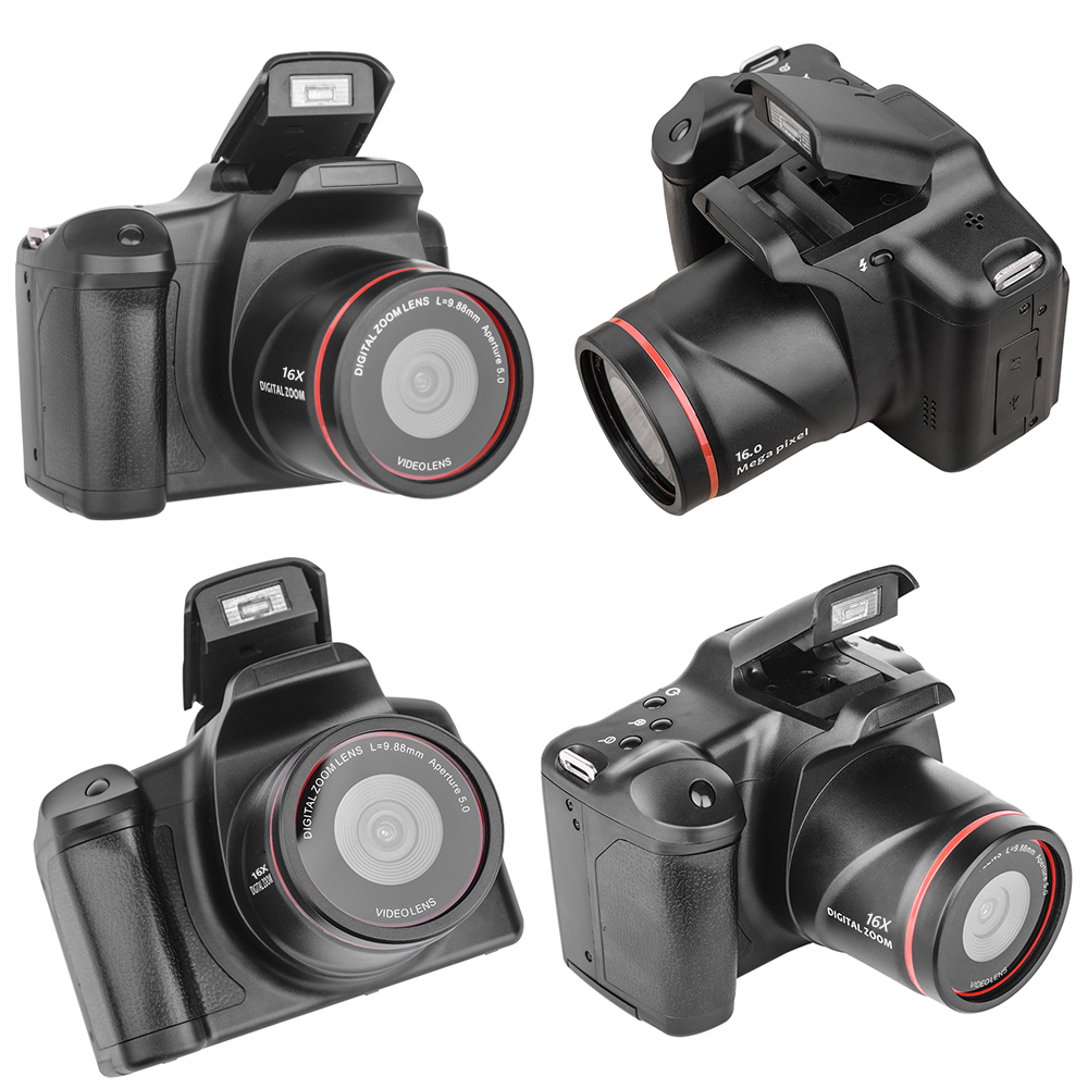Kamera Digital 1080P 16MP deng - Photography Word ulasan dan harga