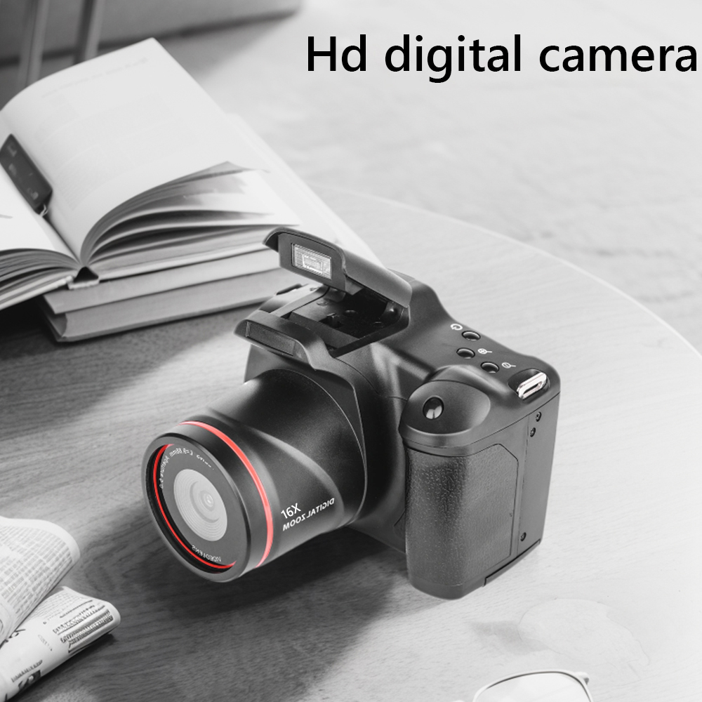 Kamera Digital 1080P 16MP deng - Photography Word ulasan dan harga