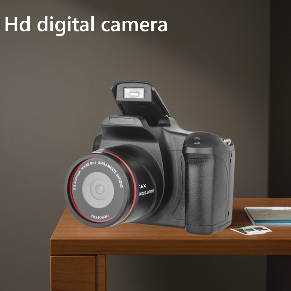 Kamera Digital 1080P 16MP deng - Photography Word ulasan dan harga