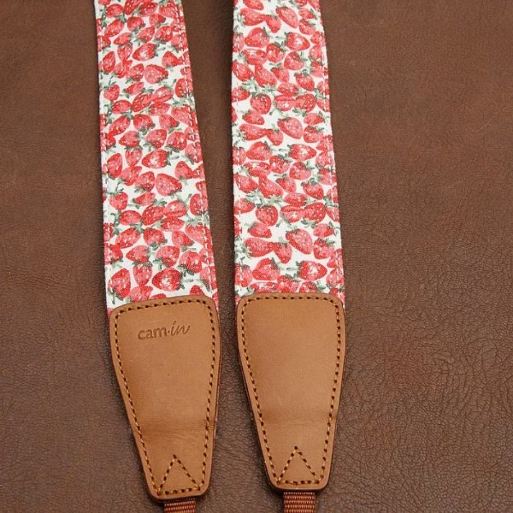 Tali Kamera Kulit Asli yang Da - Camera Strap Leather ulasan dan harga
