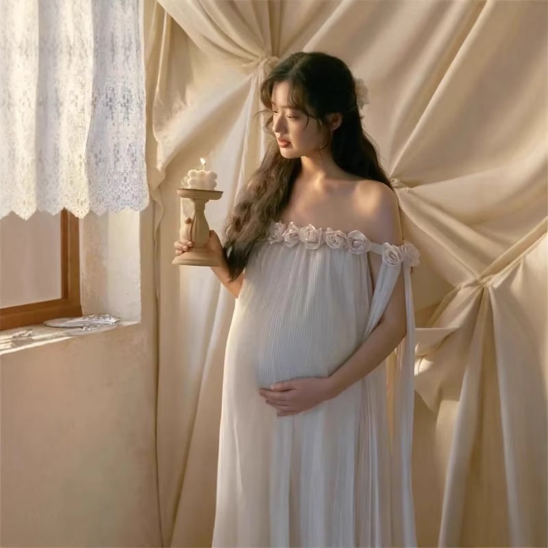 Rok untuk Fotografi Kehamilan, - Photography Word ulasan dan harga