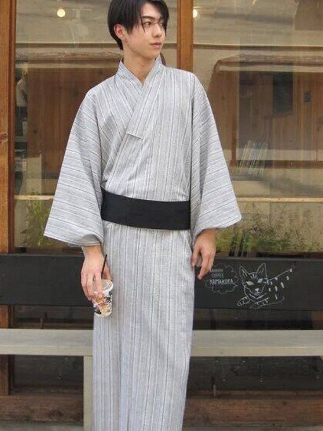Kimono Pria Tradisional, Kostu - Photography Studio ulasan dan harga