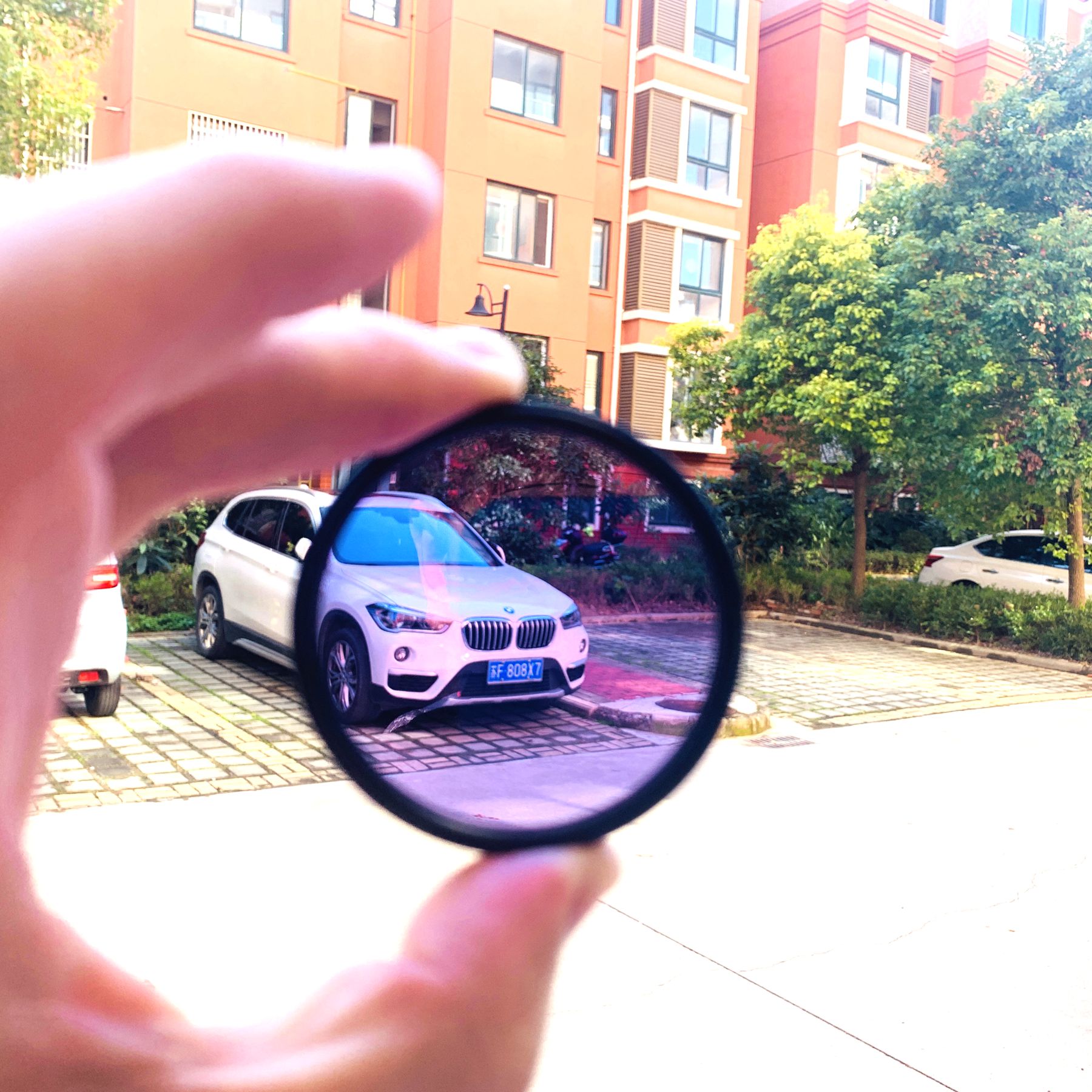 48Mm M48 Sekrup untuk Kaca Did - Photography Yellow Light ulasan dan harga