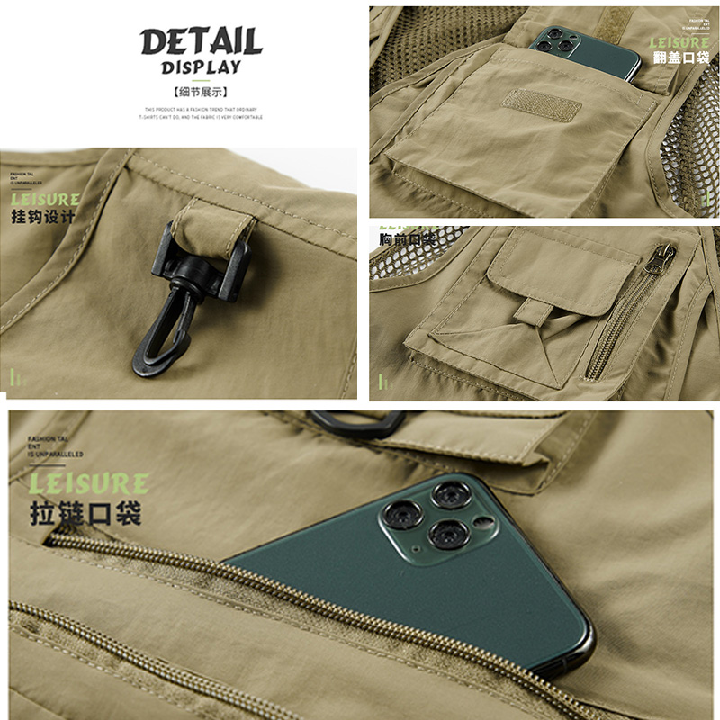 Rompi Jala Cepat Kering Musim  - Photography Of A Man ulasan dan harga
