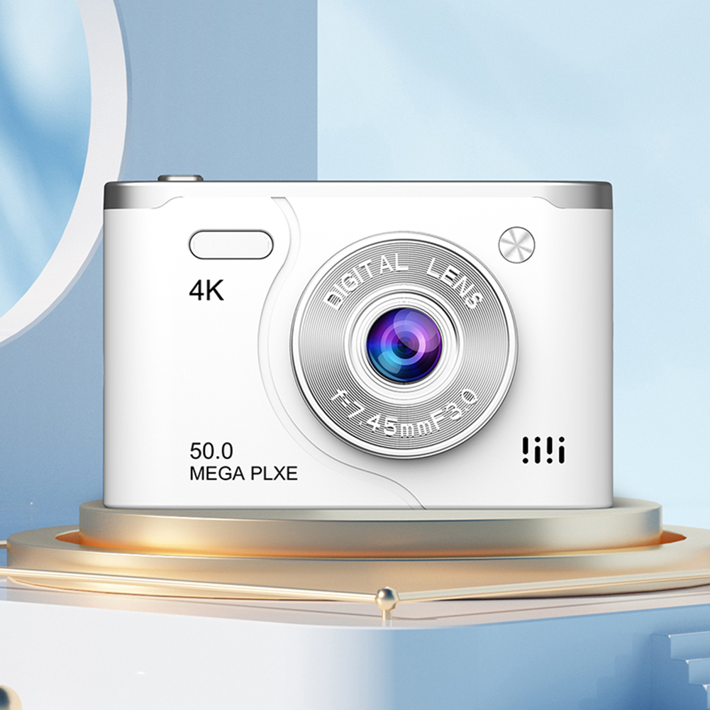 Kamera Digital 64MP 4K Zoom Di - Photography Natural Lighting ulasan dan harga