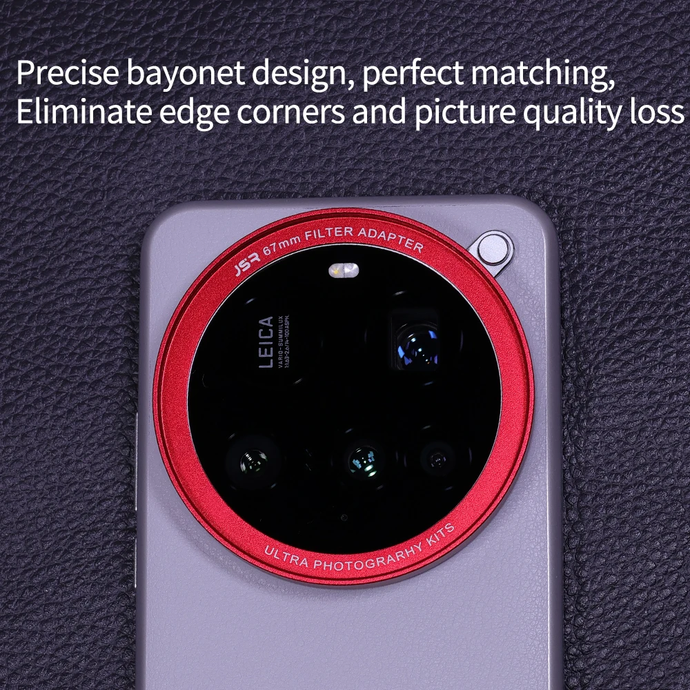 Kit Fotografi Adaptor Lensa un - Photography Kit Xiaomi 15 Ultra ulasan dan harga