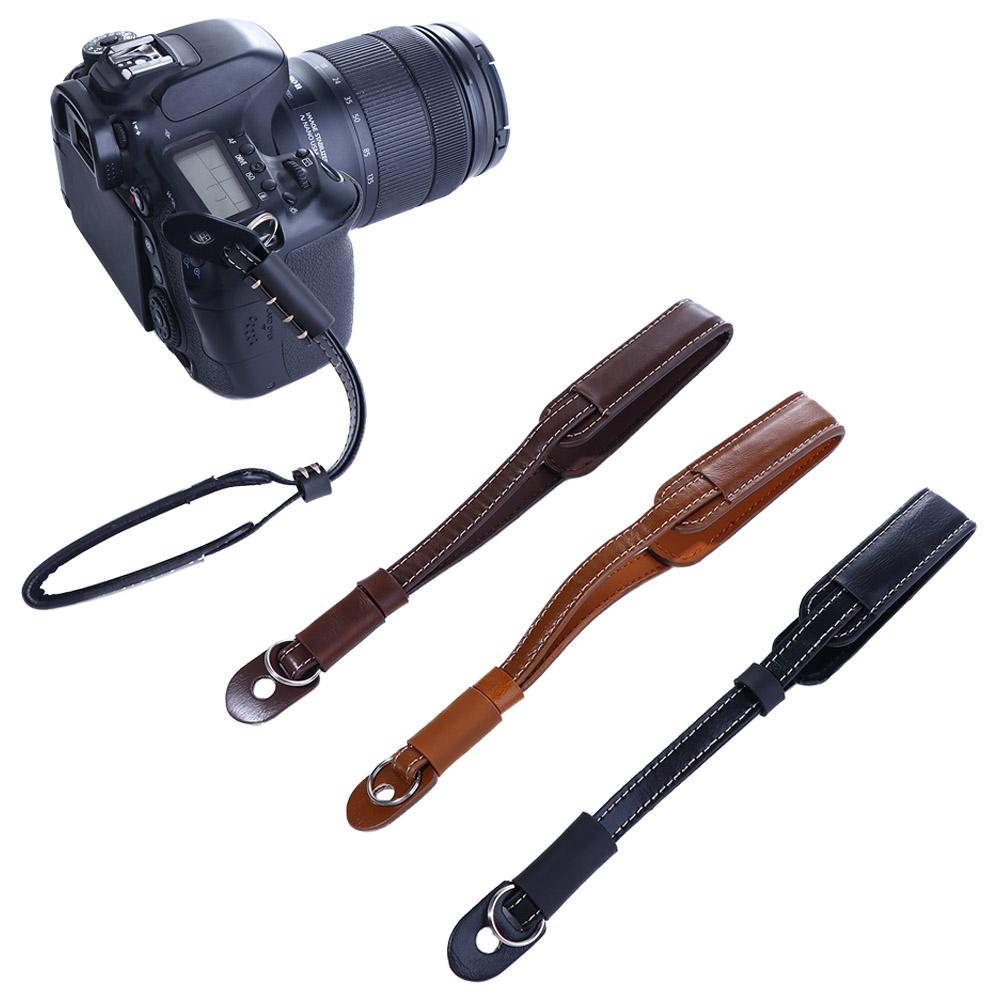 Tali Pergelangan Tangan Kamera - Camera Strap Leather ulasan dan harga