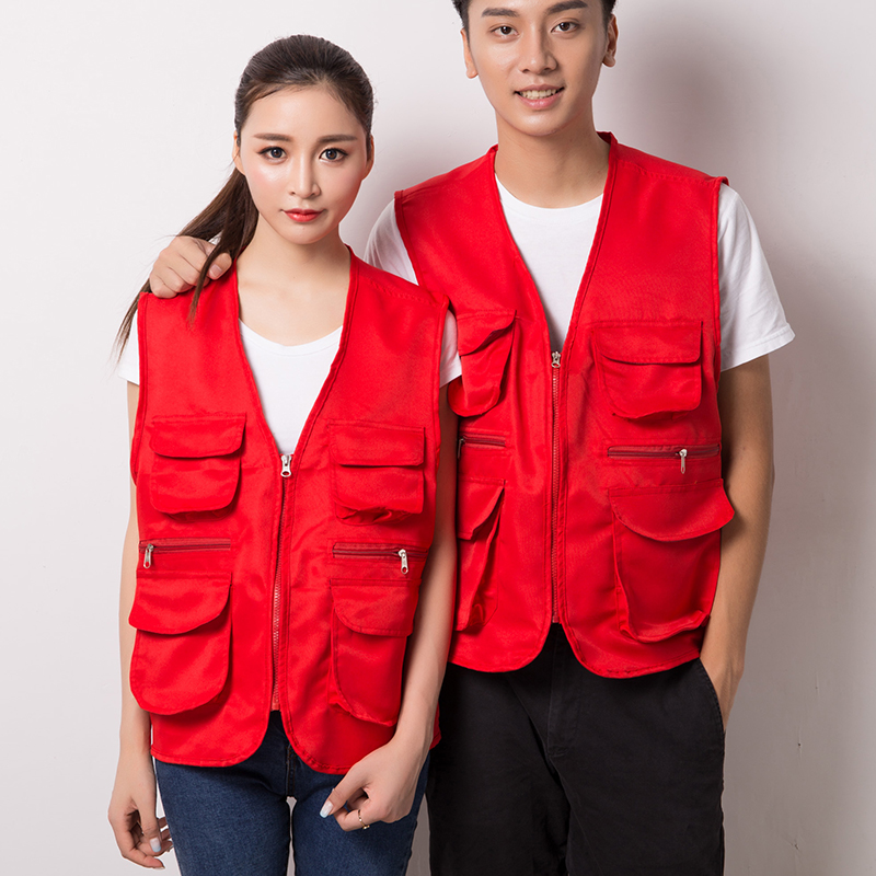 Mantel Saku Tanpa Lengan Multi - Photography Sport ulasan dan harga
