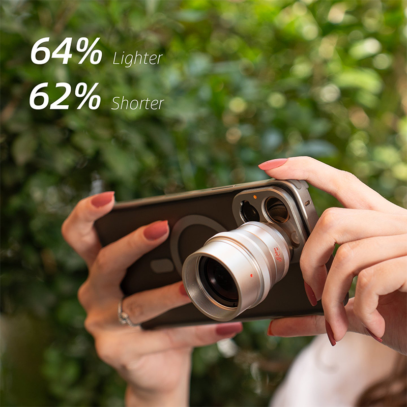 Fotorgear-Retro 2X Lensa Telef - Photography Kit Xiaomi 15 Ultra ulasan dan harga