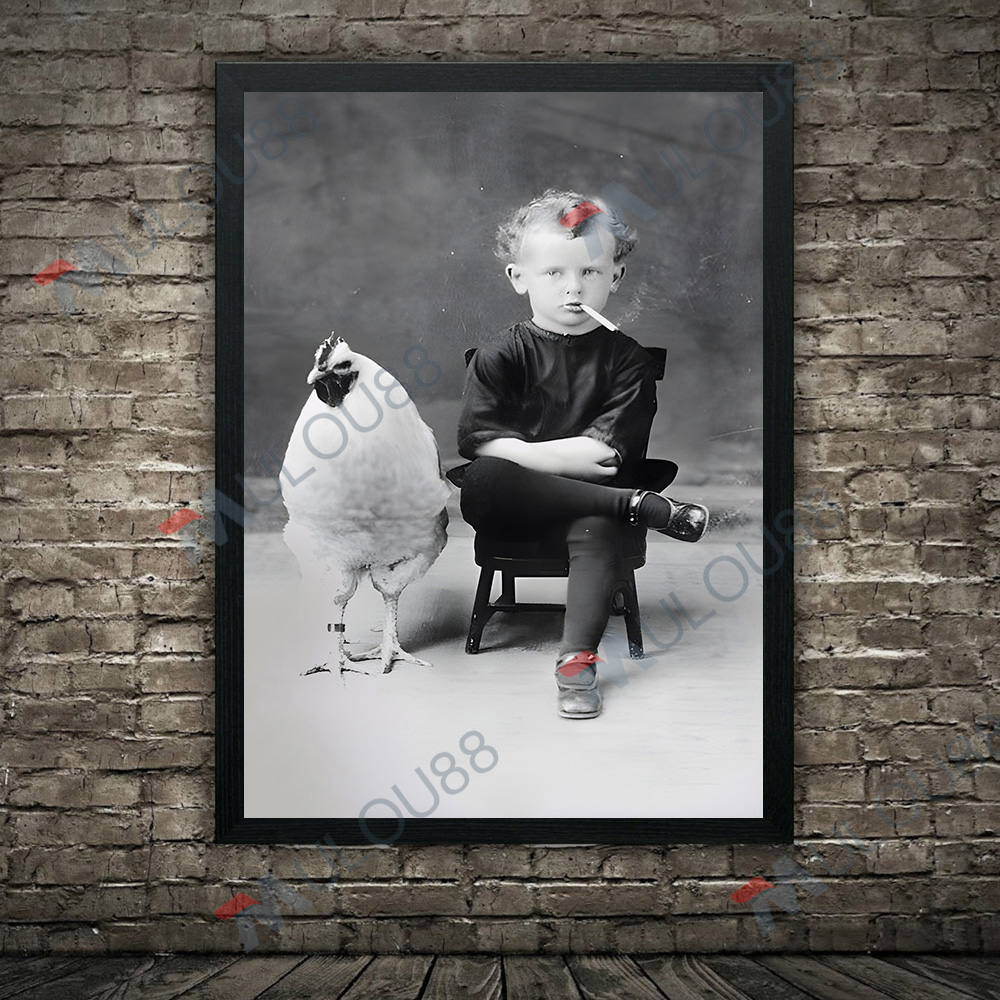 Cetak Seni Dinding Foto Antik  - Photography Vintage Style ulasan dan harga
