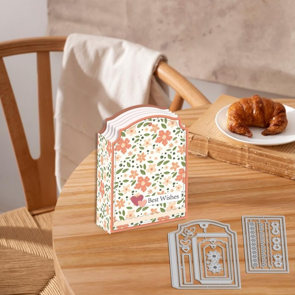 Label longgar daun Die Cuts un - Photography Ideas ulasan dan harga
