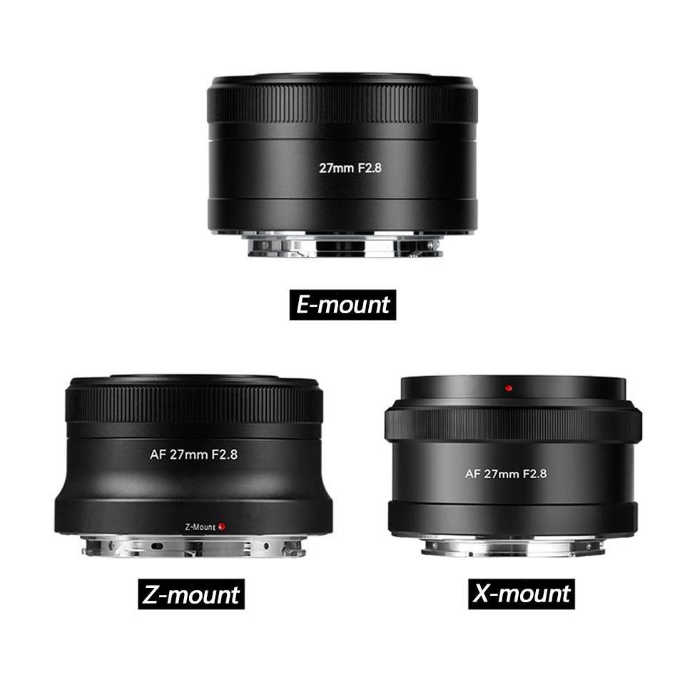 7Artisans AF 27Mm F2.8 Lensa B - Photography Still Life ulasan dan harga