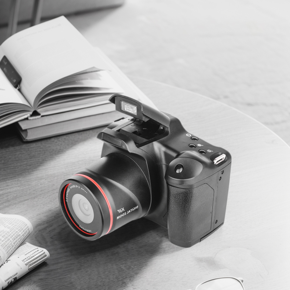 Kamera Digital 1080P 16MP deng - Photography Word ulasan dan harga