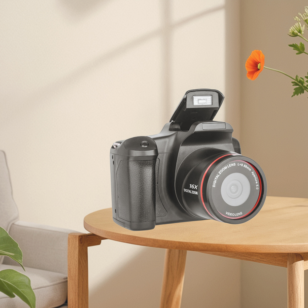 Kamera Digital 1080P 16MP deng - Photography Word ulasan dan harga