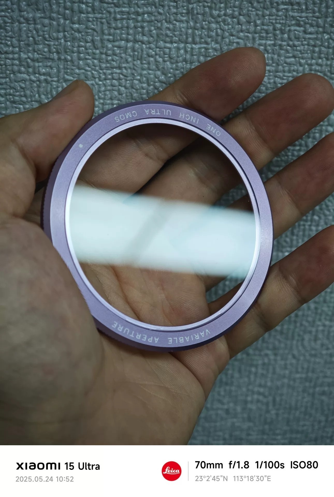 Casing Tutup Lensa Logam untuk - Photography Kit Xiaomi 15 Ultra ulasan dan harga