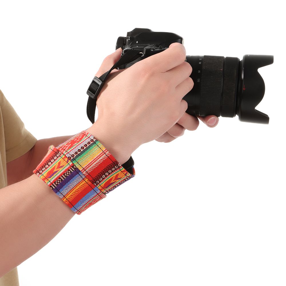 Tali Selempang Kamera Kulit PU - Camera Strap Leather ulasan dan harga
