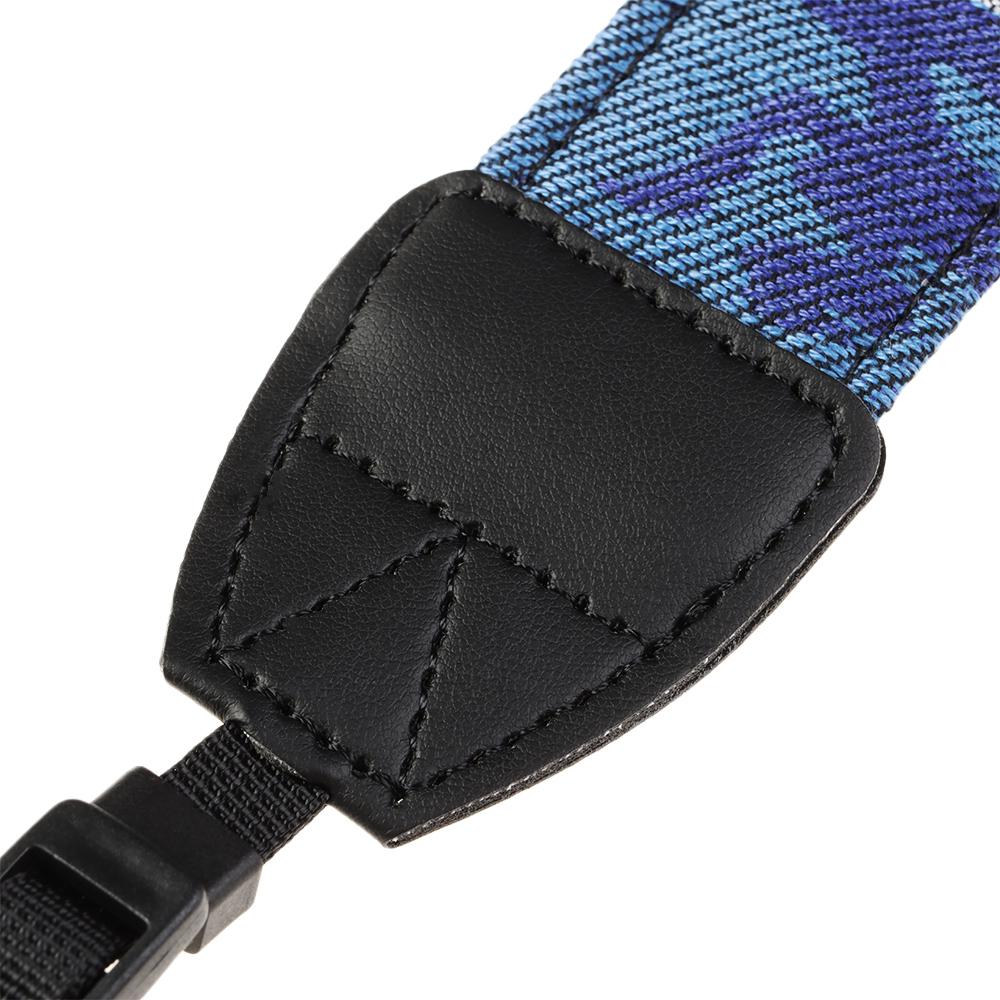 Tali Selempang Kamera Kulit PU - Camera Strap Leather ulasan dan harga