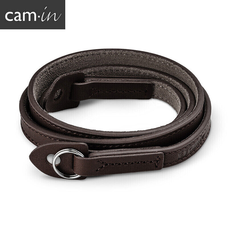 Tali bahu kulit asli Universal - Camera Strap Leather ulasan dan harga